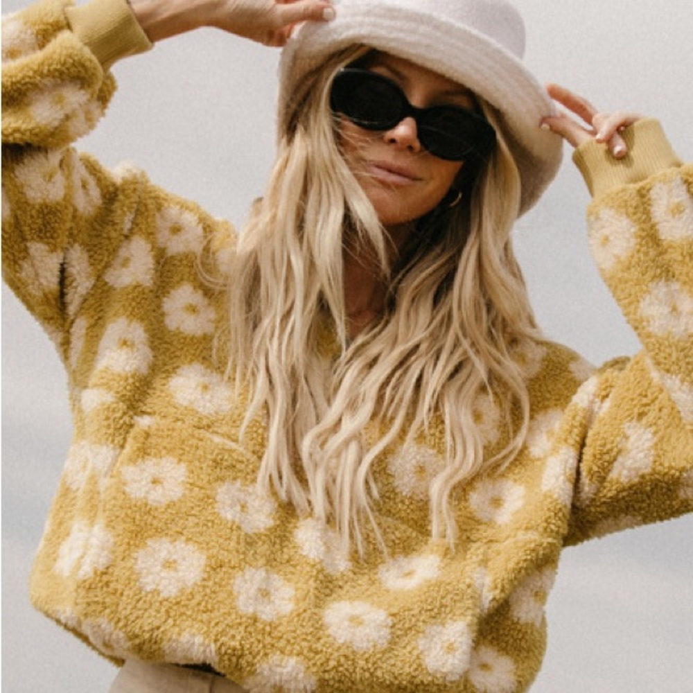 Billabong Time Off Fleece